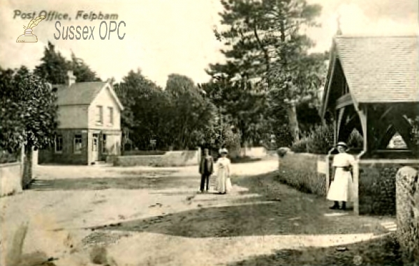 Image of Felpham - The Post Office