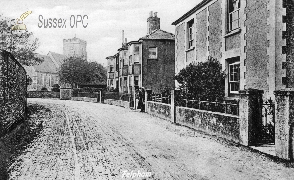 Image of Felpham - Church & Village