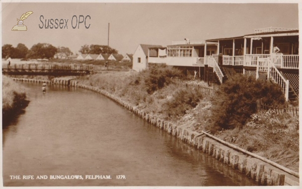 Image of Felpham - The Rife & Bungalows
