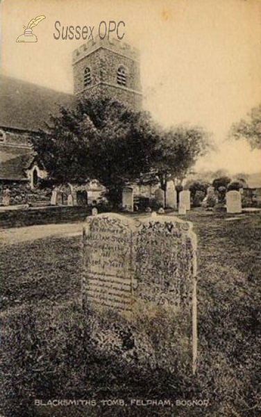 Image of Felpham - Blacksmiths Grave