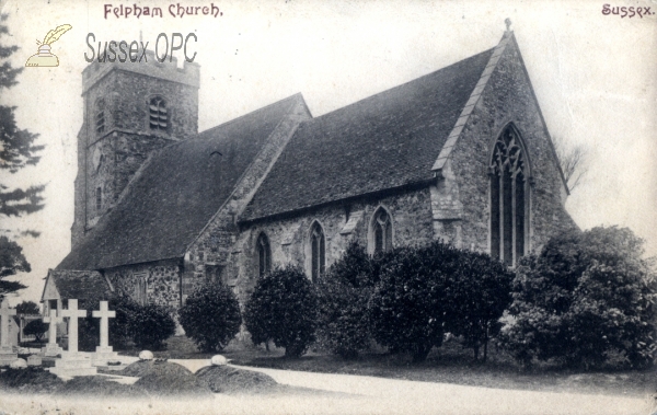 Felpham - St Mary's Church