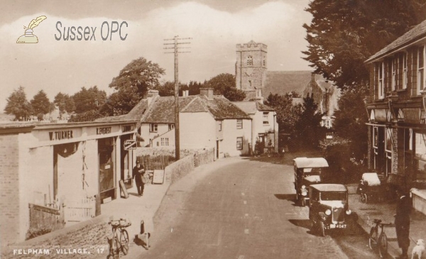 Felpham - The Village & Church