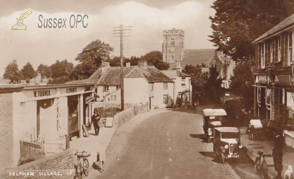 Image of Felpham - The Village & Church