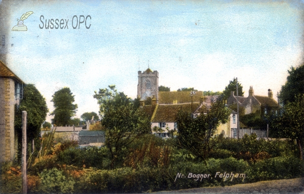 Felpham - St Mary's Church