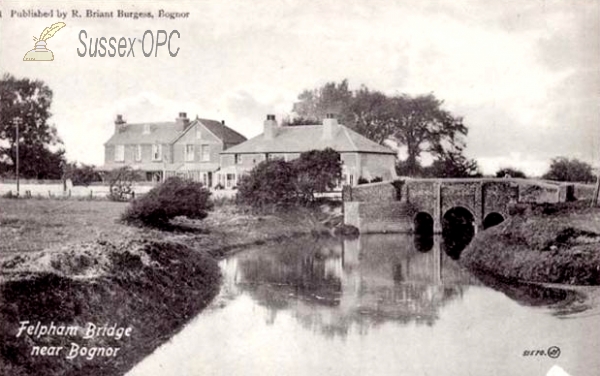 Image of Felpham - The Bridge