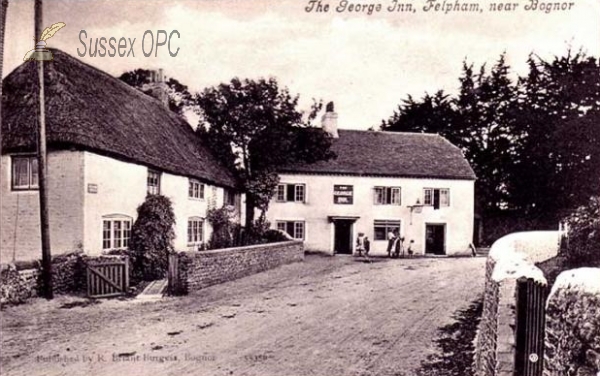 Image of Felpham - The George Inn