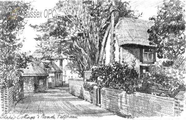 Image of Felpham - William Blake's Cottage