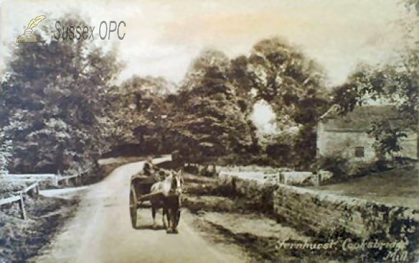 Image of Fernhurst - Cooksbridge Mill