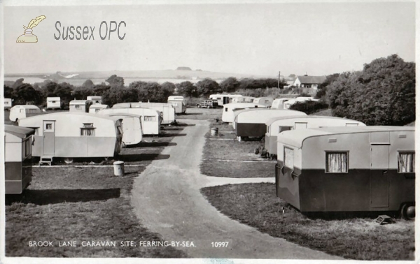 Image of Ferring - Brook Lane Caravan Site