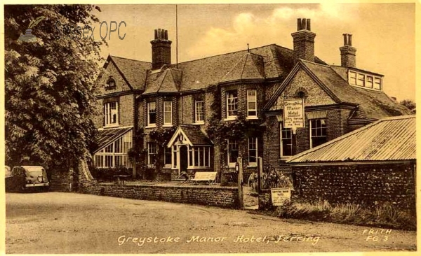 Image of Ferring - Greystoke Manor Hotel