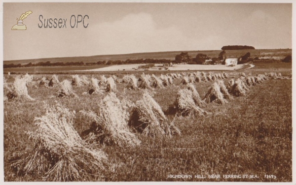 Image of Ferring - Highdown Hill