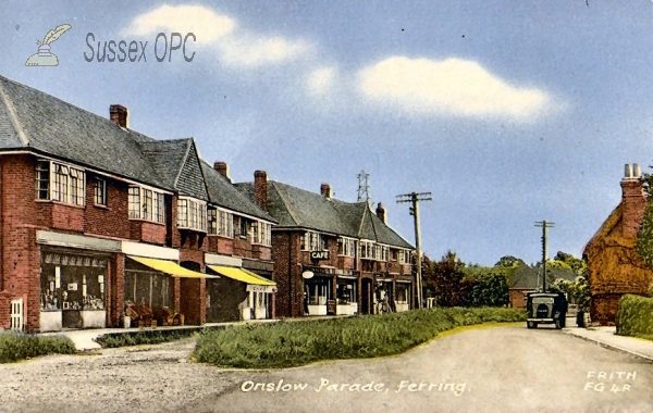 Image of Ferring - Onslow Terrace