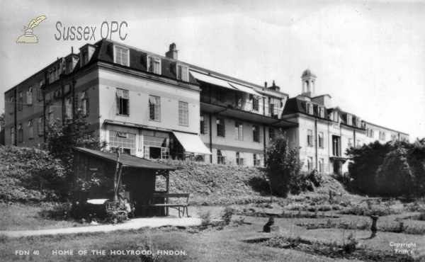 Image of Findon - Convent of the Holy Rood