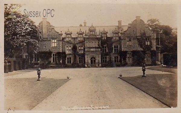 Image of Findon - Muntham Court