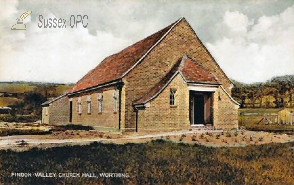 Image of Findon - Findon Valley Church Hall