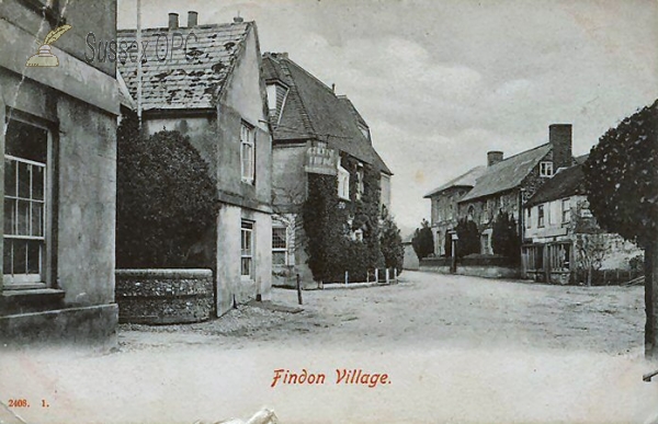 Findon - The Village