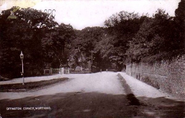 Image of Findon - Offington Corner