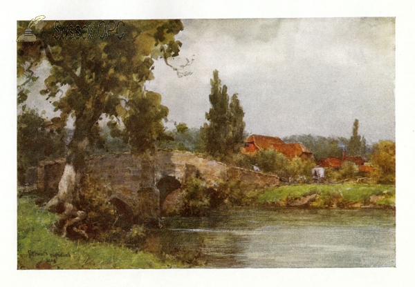 Image of Fittleworth - The Bridge