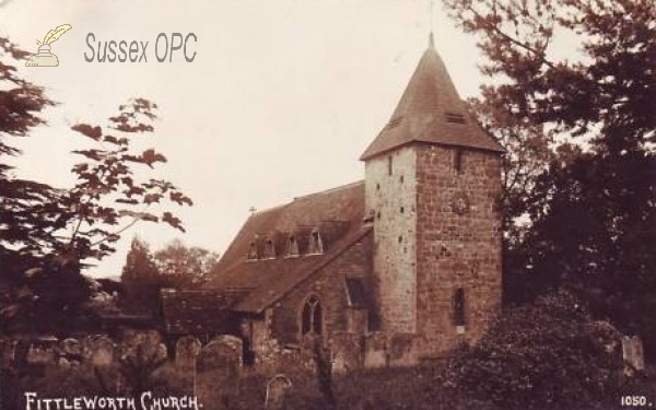 Image of Fittleworth - St Mary's Church