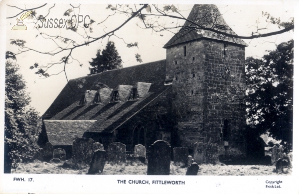 Fittleworth - St Mary's Church
