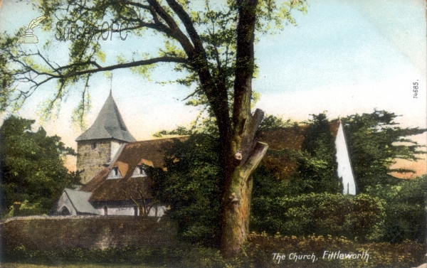 Image of Fittleworth - The Church