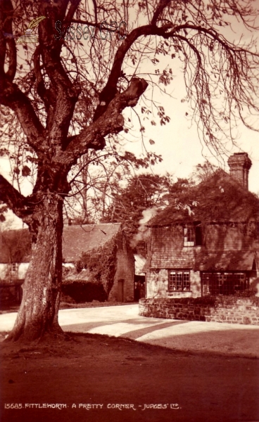 Image of Fittleworth - A Pretty Corner
