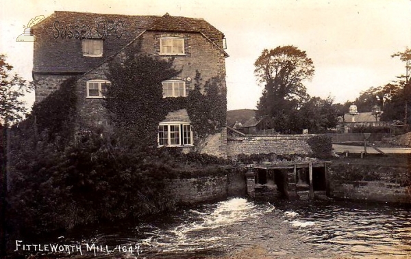 Image of Fittleworth - The Mill