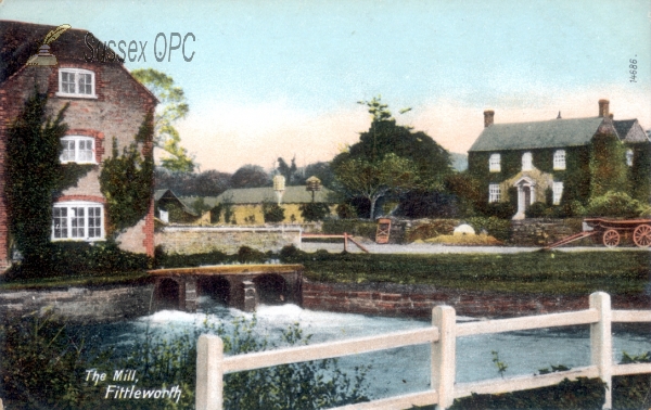 Image of Fittleworth - The Mill