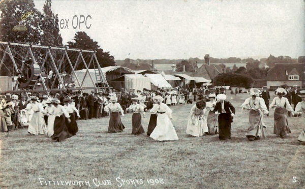 Image of Fittleworth - Sports, 1908