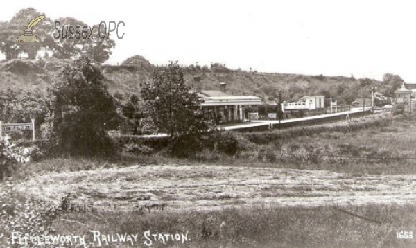 Image of Fittleworth - Railway Station