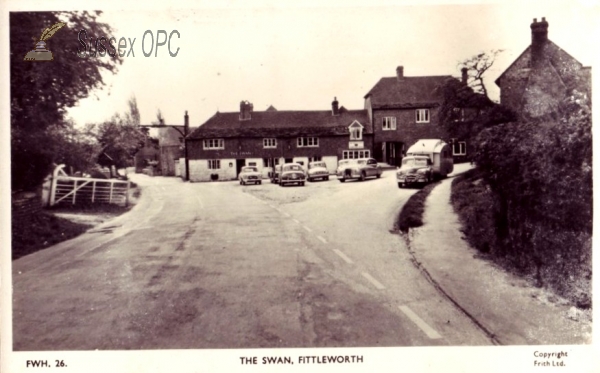 Image of Fittleworth - The Swan