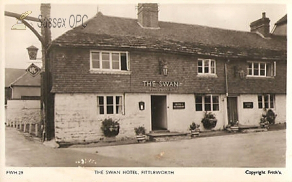 Image of Fittleworth - Swan Hotel