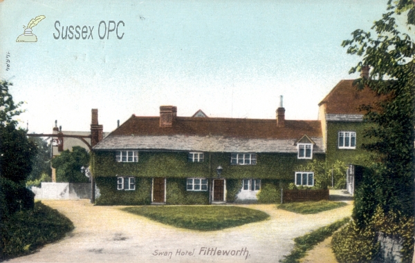 Image of Fittleworth - Swan Hotel