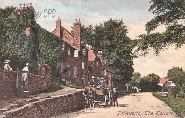 Image of Fittleworth - The Terrace