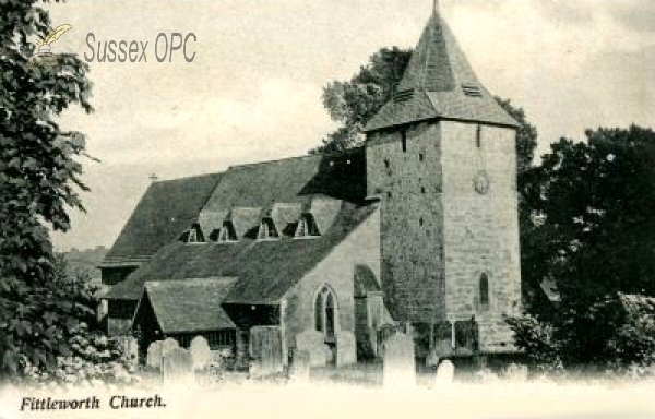 Fittleworth - St Mary's Church