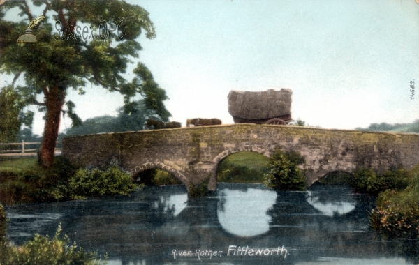 Image of Fittleworth - The River Rother