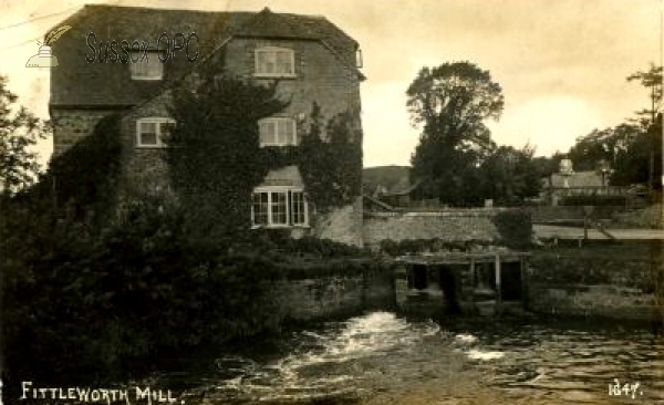 Image of Fittleworth - The Mill