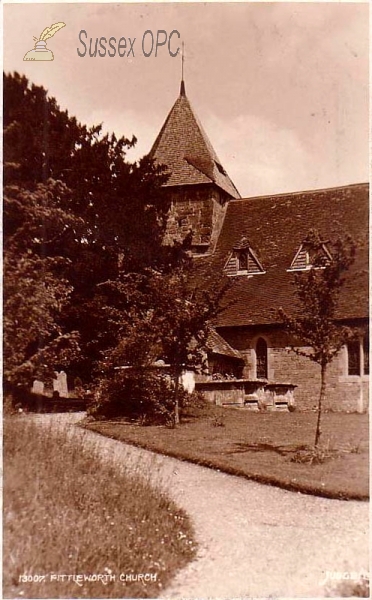 Fittleworth - St Mary's Church