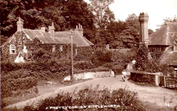 Image of Fittleworth - A Pretty Corner