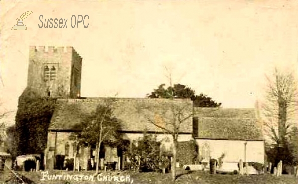 Funtington - St Mary's Church