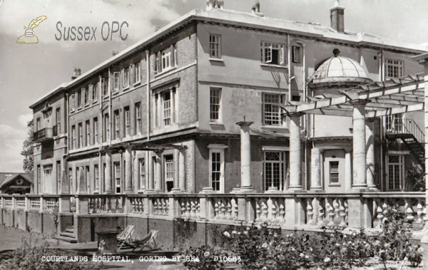 Image of Goring - Courtlands Hospital
