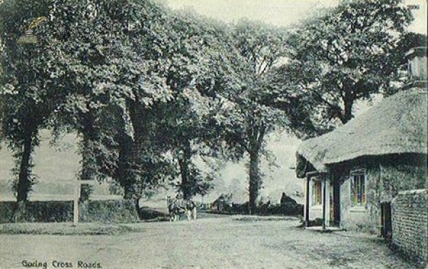 Image of Goring - Cross Roads