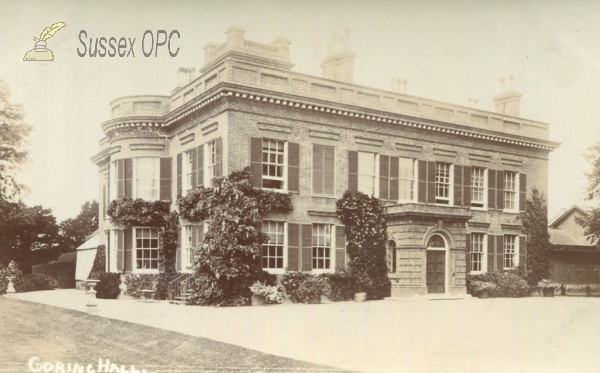 Image of Goring - Goring Hall