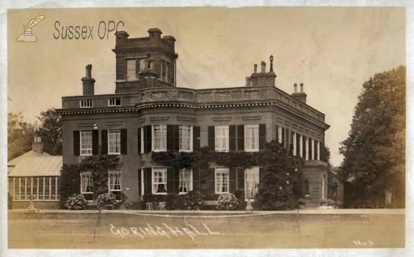 Image of Goring - Goring Hall