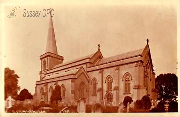 Image of Goring - St Mary's Church