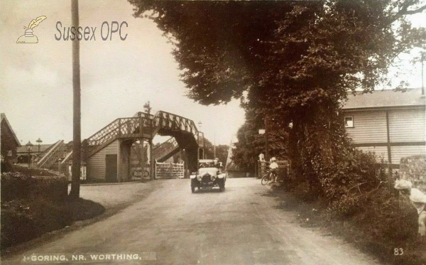 Image of Goring - Railway Station