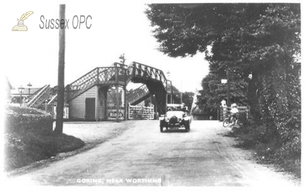 Image of Goring - Railway Station