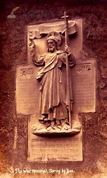 Goring - War Memorial