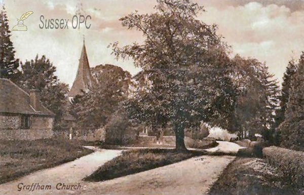 Image of Graffham - St Giles Church