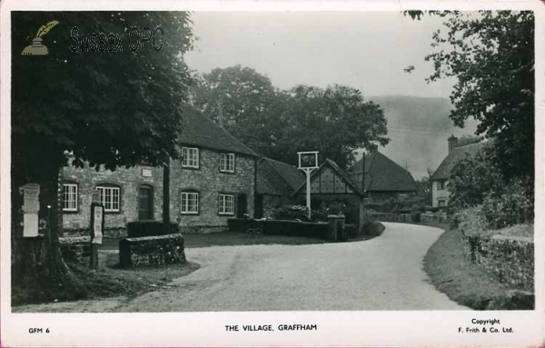 Image of Graffham - The Village & Woodmans